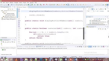 Introduction To Java Programming   Exercise 7 5a