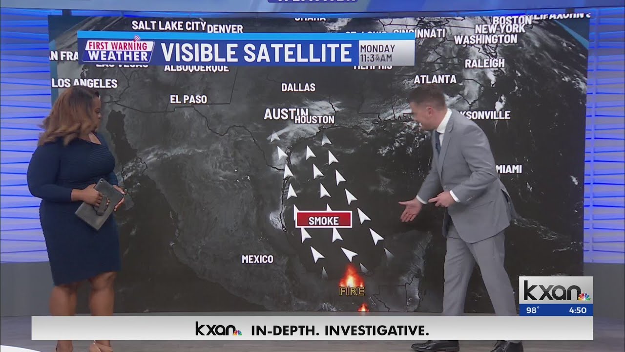 Why is it so hazy? YouTube