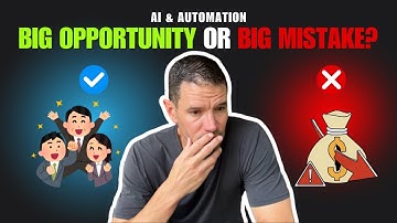 How AI & Automation Can Unlock Growth | for Your Business Even If It Scares You