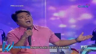 Wowowin: ‘Nando'n Ako’ by Willie Revillame