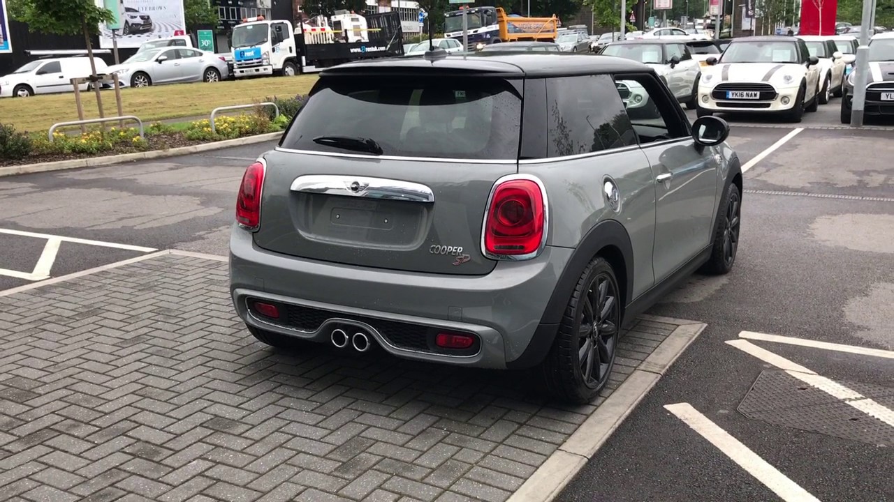 Mini Mini 5 Door Hatch F55 Mini Cooper 5dr Hatch Xs52 U6244