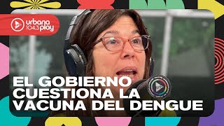 Epidemia de dengue: ¿la vacuna es de utilidad para mitigar el brote? Audios de la mañana #DeAcáEnMás