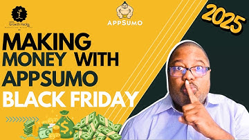 Black Friday Appsumo 2025 Pre-Show Money Makers
