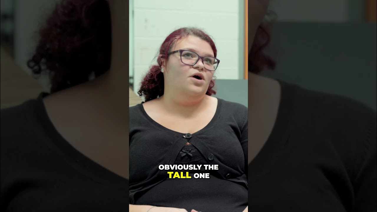 She Didn’t Want To Be An Ogre