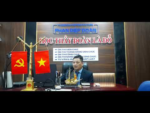 VIDEO HƯỚNG DẪN GIẢI ĐÁP BỘ ĐỀ THI TỰ LUẬN CỦA CÔNG VĂN SỐ 11185/GDTH #HOT