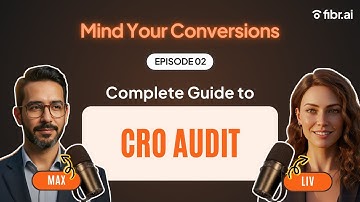 #2 Complete Guide to CRO Audit