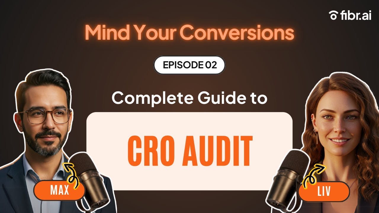 #2 Complete Guide to CRO Audit - YouTube