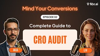 #2 Complete Guide to CRO Audit