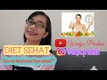 DIET SEHAT BAIK UNTUK KESEHATAN REPRODUKSI | Part 1