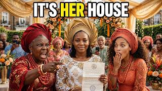 Full His Mother Brought a Second Wife to Their Anniversary | Full Nollywood Movie Guide