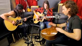 The Whigs Perform &quot;Couple of Kids&quot;