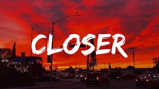 Closer - The Chainsmokers (Lyrics)