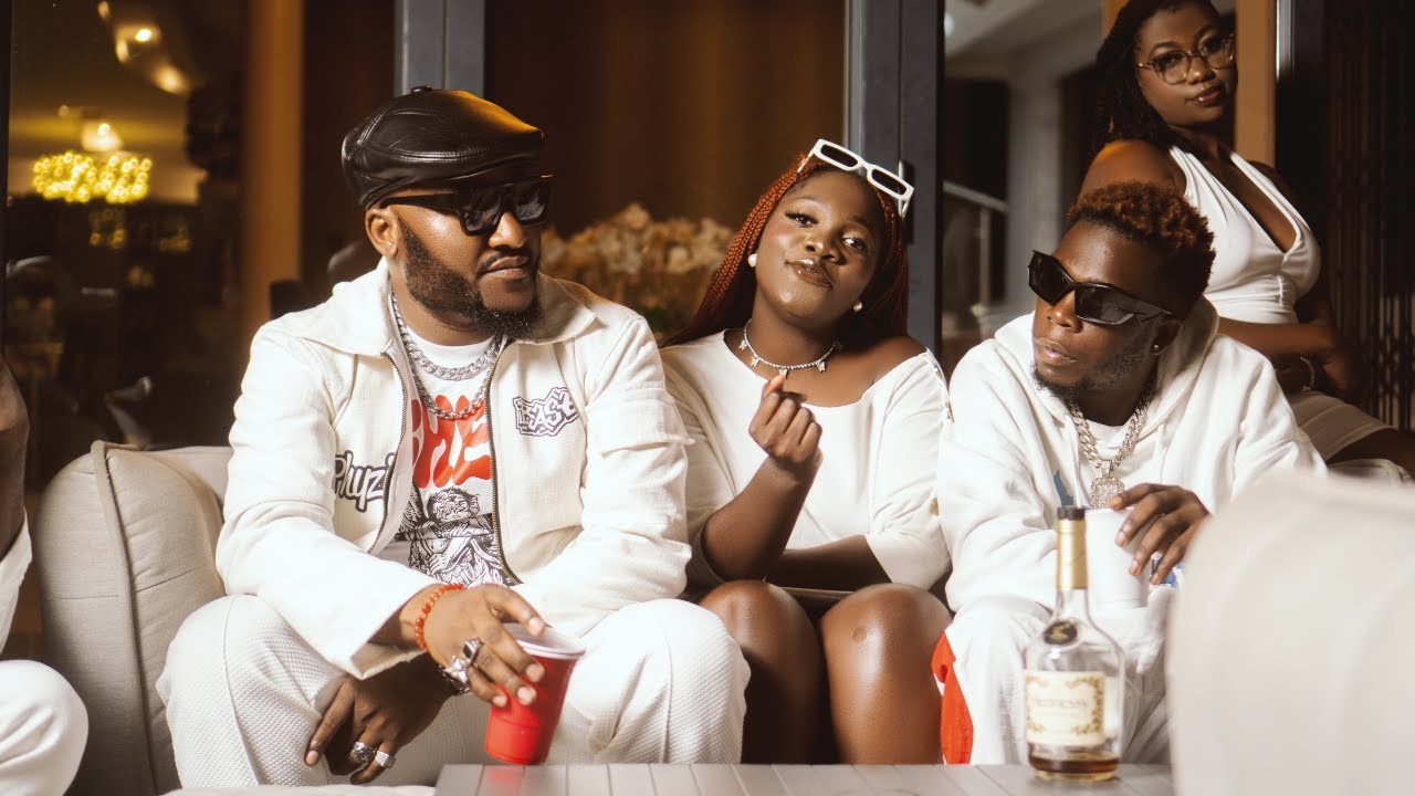 Phyzix - POKE ft. Twnda & Coco (Official Video) 2025