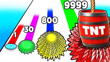 MAX LEVEL BOOM THROWING!