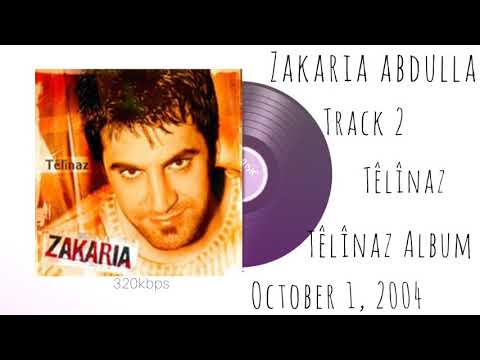 Zakaria Abdulla Têlînaz Original Audio زەکەریا عەبدوڵا تێلیناز