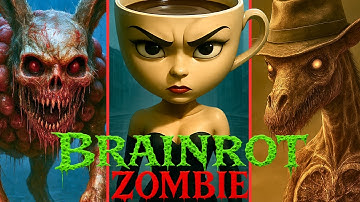 BRAINROT ZOMBIE: The Last Battle | Episode 10 | Official Music Video