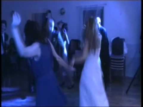 Elina och Fredriks bröllopsfest ft L'chaim (Lång v...