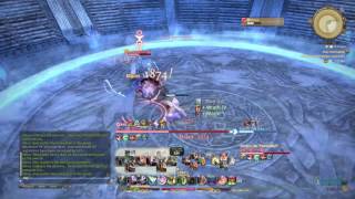 ffxiv shiva ex war solo 3.38
