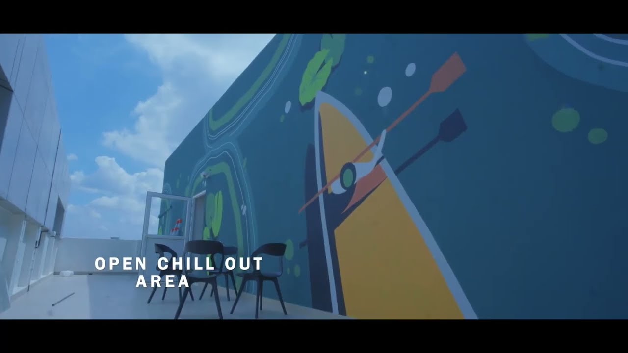 InnerSpace Coworking Thrikkakara, Kochi Interior walkthrough. 