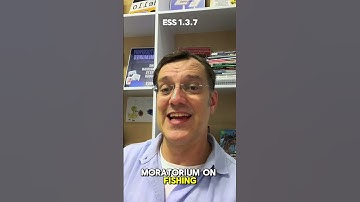 ESS 1.3.7 ecosystem collapse #science #nature #environment