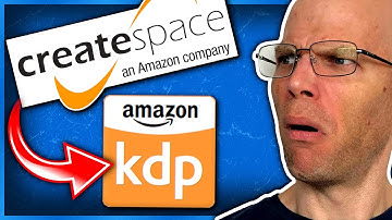 CreateSpace Merging with KDP Print: Problem Solved?