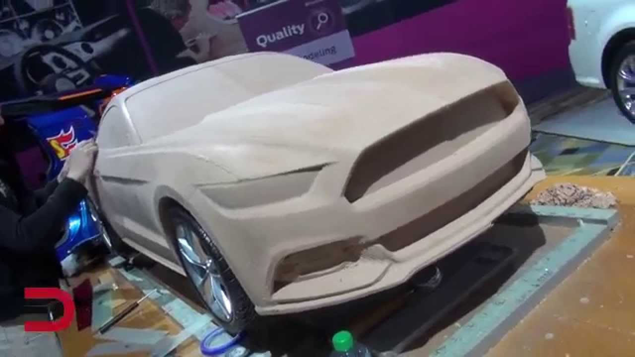 car clay modeling kits