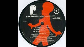 Reel People Feat. Angela Johnson - Can't Stop (Dennis F's Falling 4 U Mix)
