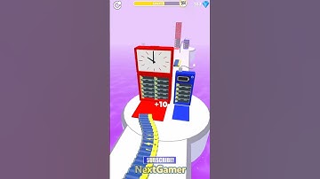 Battery Run🔋Mobile Gameplay By NextGamer (Android,iOS) Level 8 #shorts