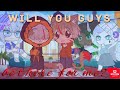 Will you guys be there for me? || Gacha skit || zodiac signs