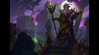 Warcraft 3 Reforged - Войны Лордерона игра за Культ проклятых+Возвышения Короля Тимми