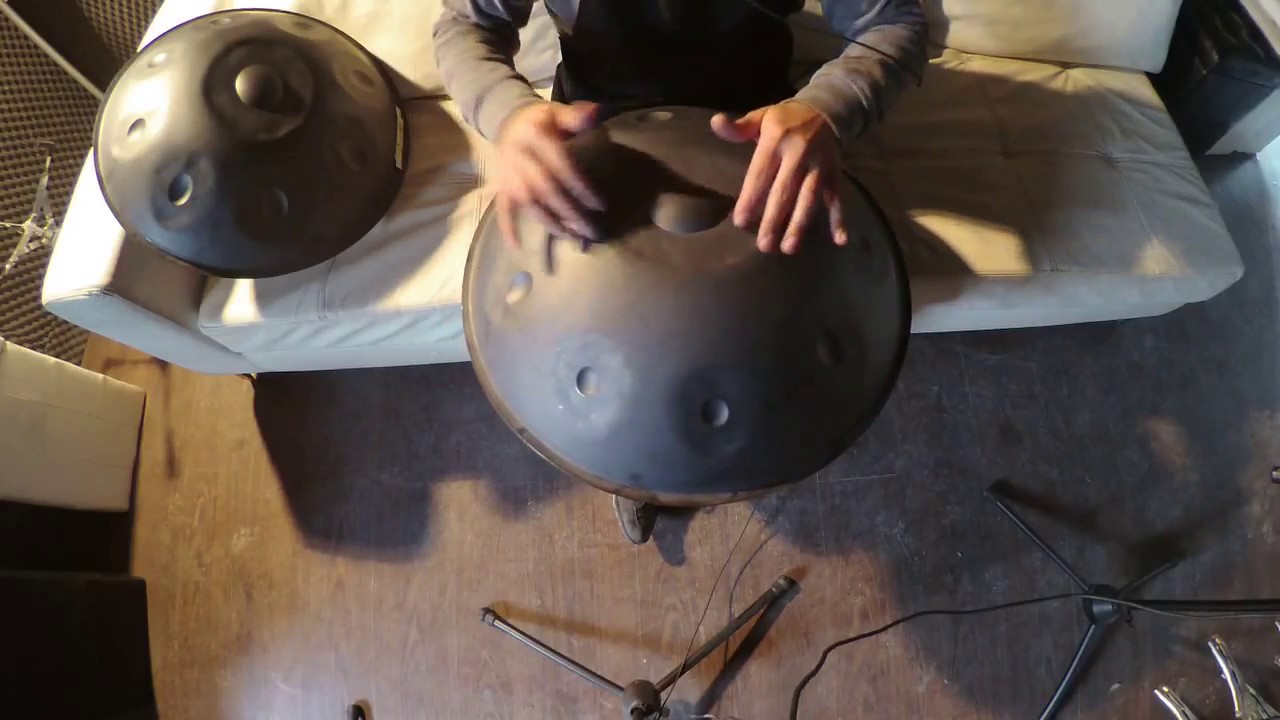 f# emilio culattone first tuning