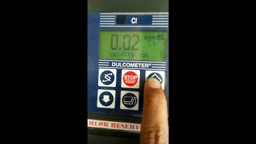 CALIBRASI CHLORINE CONTROL PROMINENT HUB : 081394055316