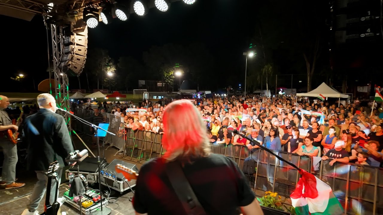 29. Létavértesi Városnap 2025.06.28.