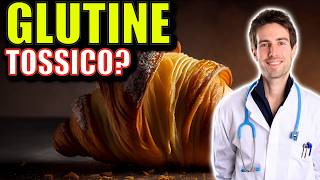 Is gluten toxic? (Does it really cause celiac disease?)