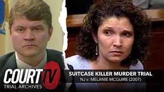 Melanie McGuire's Lover & Former Boss Testifies | Court TV Archive [PART 3] News