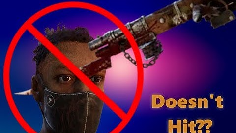 Auto-Aim is the WORST mechanic ever implemented in DBD