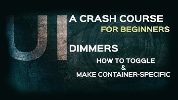 Semantic UI Tutorial| The Dimmers in Semantic UI- Final Part| Framework tutorial for Beginners