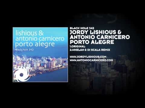 Jordy Lishious & Antonio Carnicero - Porto Alegre