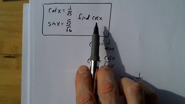 Jordan Precalculus 5.1 Day 1: Evaluating Trig functions using identities