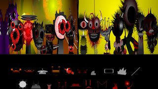 Incredibox Sprunki Phase 30 Death Vs Sprunki Phase 14 Remake All Character Version