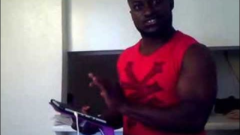 Nextway F10x Tablet PC Review