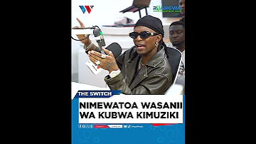 NIMEWATOA WASANII WAKUBWA KIMUZIKI 
