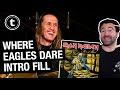 Iconic Drum Fills | Iron Maiden - Where Eagles Dare | Nicko McBrain