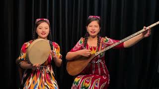 Uyghur folk song - Meshrep yoq yerde