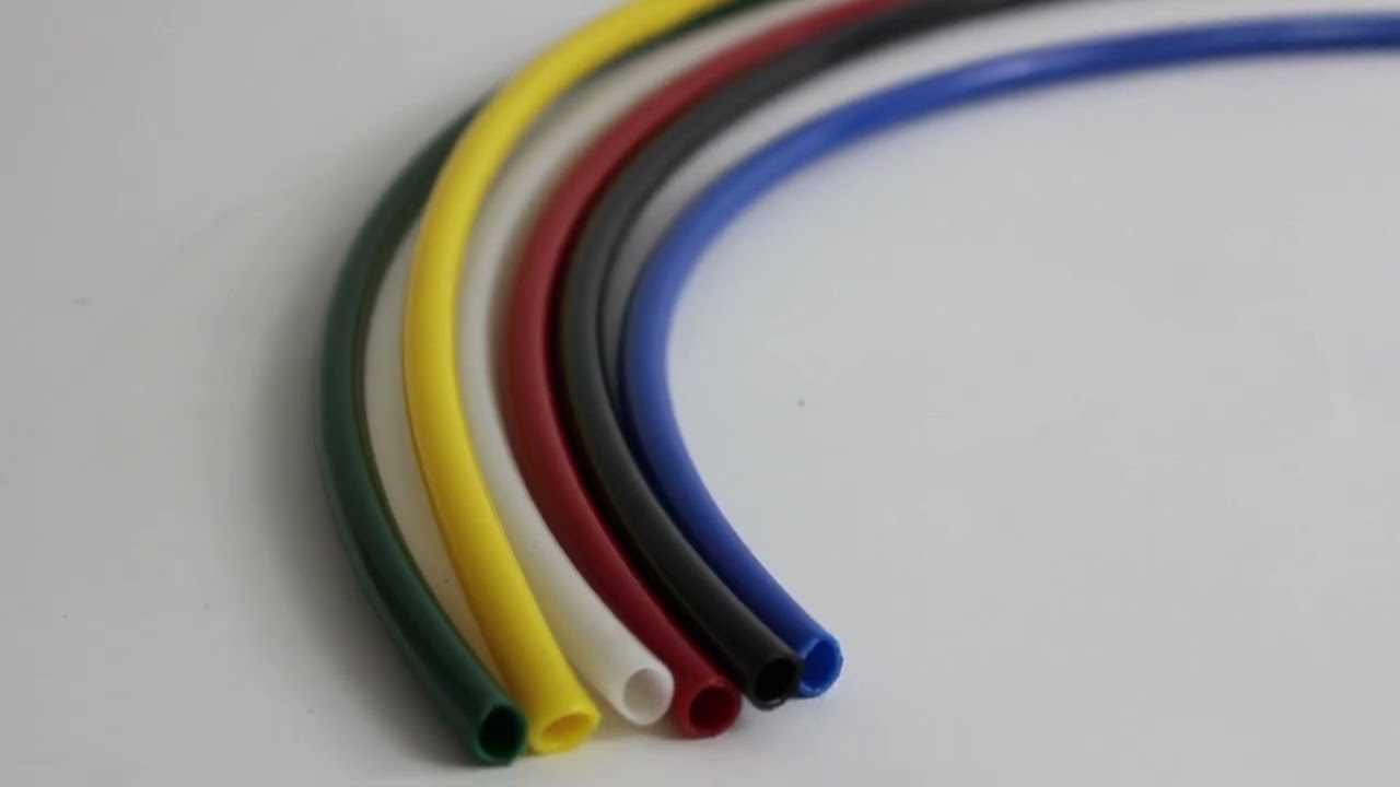 Metric Nylon Tubing