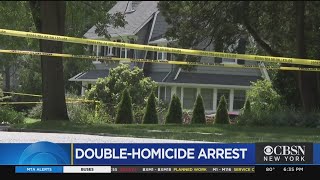 Arrest Made In N.J. Double homicide