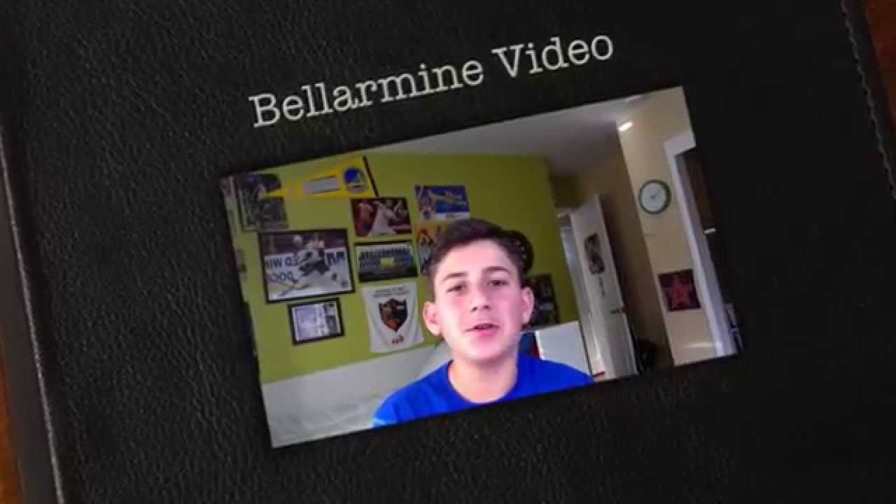 This is Atay Bulut - Bellarmine College Prep.