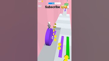 LAYERS ROLL GAME WALKTHROUGH | ALL LEVELS | ANDROID, iOS MOBILE | #7 UPDATE GAMEPLAY #shorts GAMES 🔥