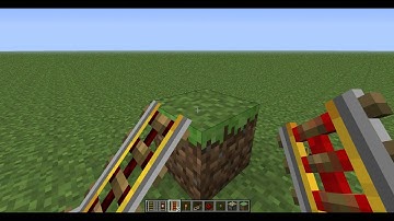 Minecraft Track Switch Solution
