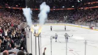 Shea Theodore Game Winner Fan Reaction - Vegas Golden Knights vs Tampa Bay Lightning